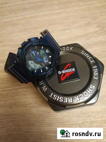 Часы casio g shock Волгоград - изображение 1