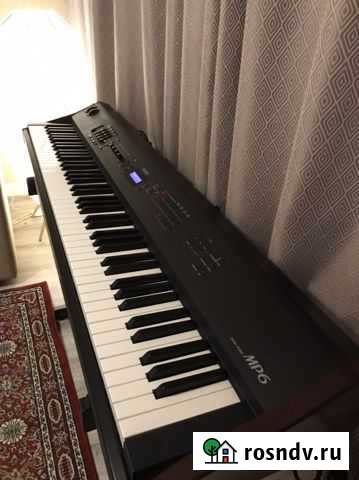 Цифровое пианино kawai mp6 Рязань - изображение 1