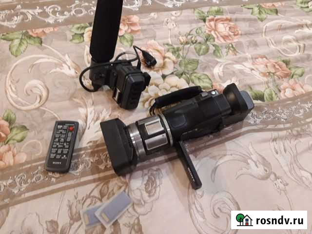 Видеокамера sony hdv 1080i Пристень - изображение 1