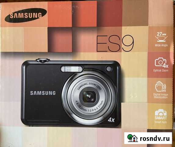 Фотоаппарат samsung Тольятти - изображение 1