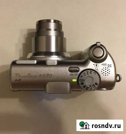 Цифровой-Фотоаппарат-Canon PC-1201 продаю Чебоксары - изображение 1