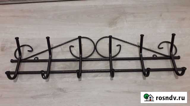 Вешалка в прихожую бу Магнитогорск - изображение 1