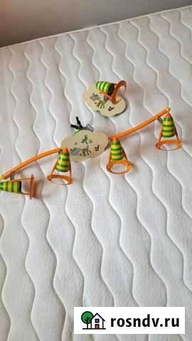 Итальянская, детская люстра и бра Йошкар-Ола - изображение 1