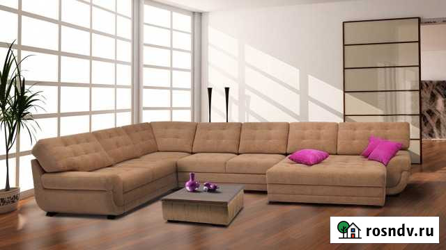 Ремонт и перетяжка мягкой мебели Димитровград - изображение 1