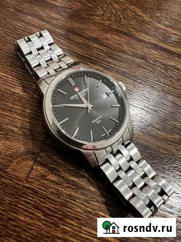 Швейцарские часы Swiss Military Великий Новгород - изображение 1