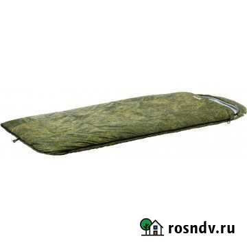 Спальный мешок XXL 220*90 Stratex комфорт до 0 гр Санкт-Петербург - изображение 1