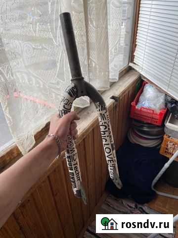 Вилка на bmx Сургут - изображение 1