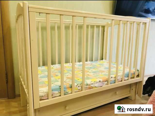 Детская кровать Хабаровск - изображение 1