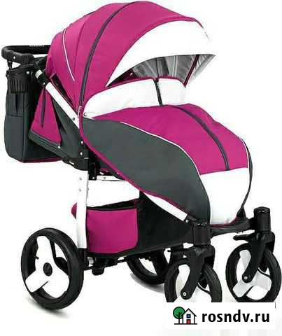Коляска Camarelo Elf Домодедово - изображение 1