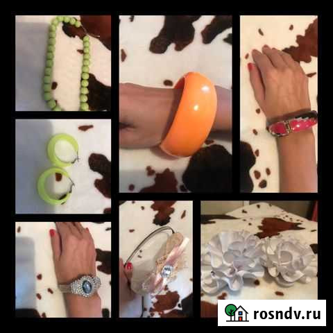 Бижутерия Новосибирск - изображение 1