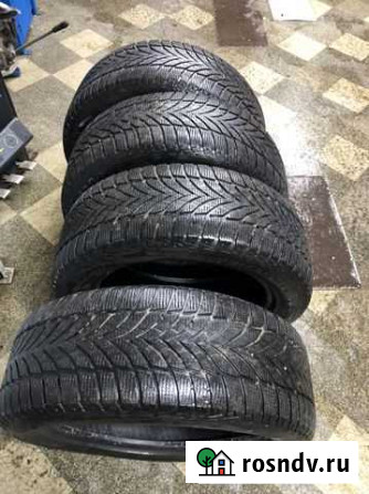 Goodyear UltraGrip Ice 2 235/55 R18, 4 шт Красный Бор - изображение 1