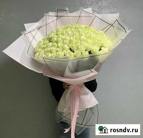 Цветы розы Новомосковск - изображение 1