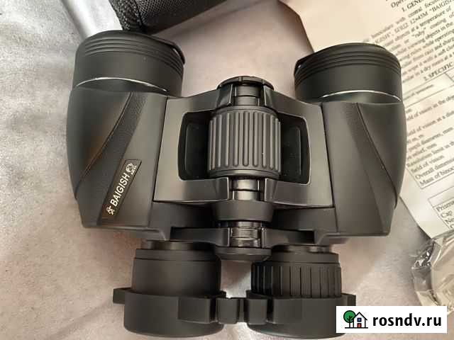 Бинокль Baigish 8х35 Санкт-Петербург - изображение 1