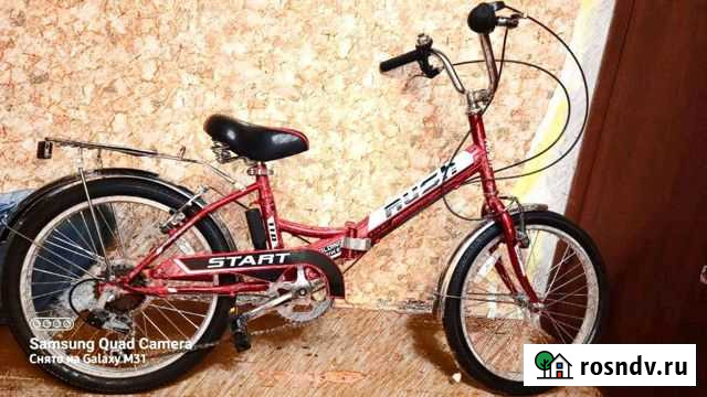 Велосипед подростковый для девочки Новокузнецк - изображение 1