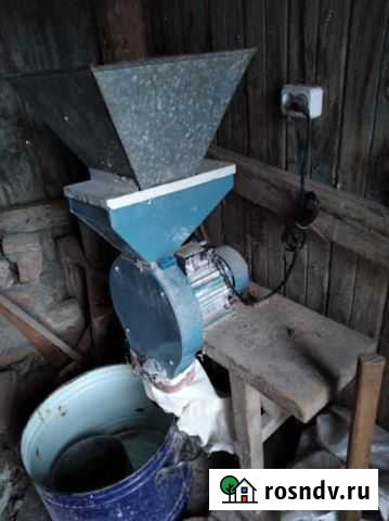 Зернодробилка молотковая Вознесенская - изображение 1