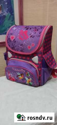 Продам школьный рюкзак для девочки Магнитогорск - изображение 1