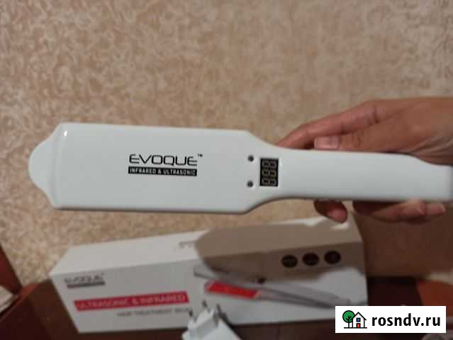 Инфракрасный и ультразвуковой утюжок evoque Королев - изображение 1