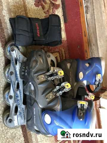 Ролики Иркутск - изображение 1