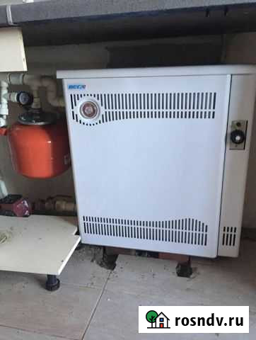 Установка котлов,Отопление из металла работа без Таганрог - изображение 1