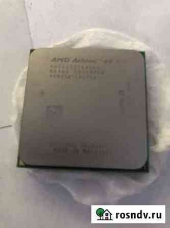 Процессор Amd Altlon 64 x2 Новокузнецк