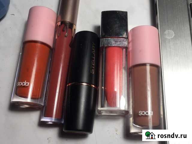 Блеск для губ Тамбов - изображение 1