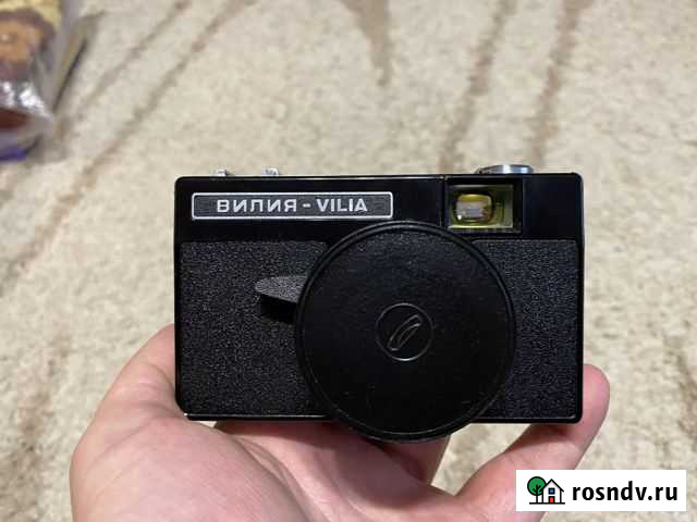 Плёночный фотоаппарат Воронеж - изображение 1