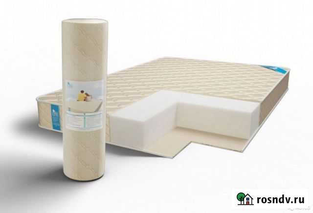 Матрас 160х200 (доставка из Москвы без предоплаты) Тарское - изображение 1