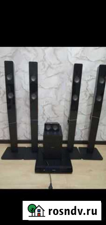 Домашний кинотеатр philips Кемерово - изображение 1