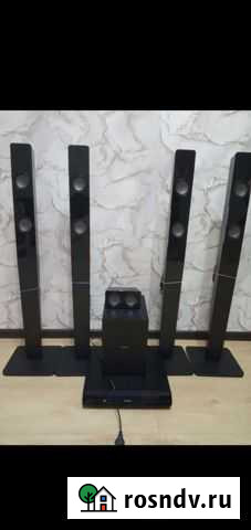 Домашний кинотеатр philips Кемерово - изображение 1