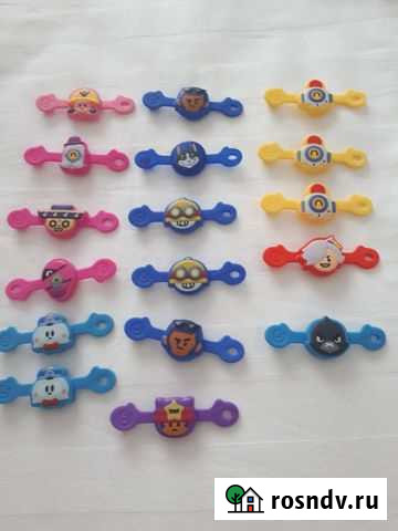 Скрепыши бравлы пятерочка Ижевск - изображение 1