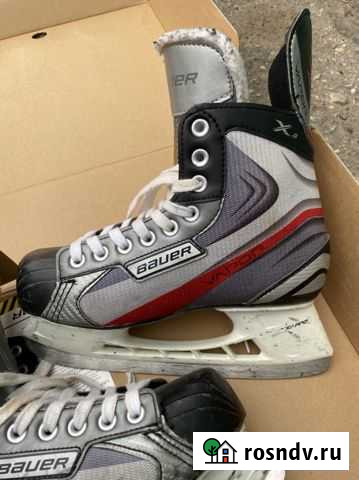 Коньки Bauer X.0 Рязань - изображение 1