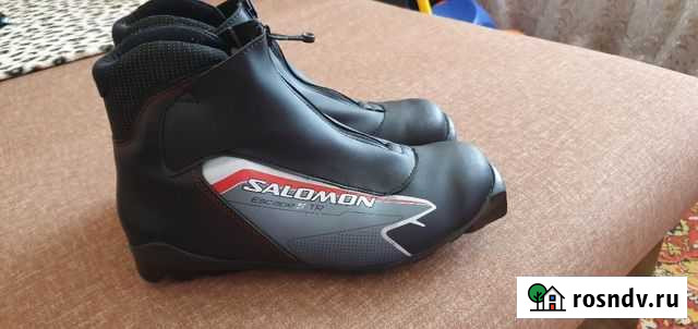 Лыжные ботинки Магнитогорск - изображение 1