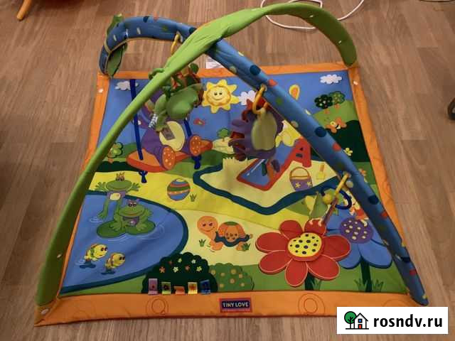 Развивающий коврик Сургут - изображение 1