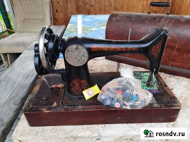 Швейная машинка Калуга - изображение 1