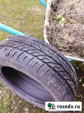 Покрышка 185 60 15 Окуловка - изображение 1