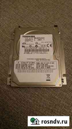 Жесткий диск Toshiba MK6034GAX, 60 Гб Калуга