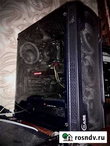 Игровой компьютер Одинцово - изображение 1