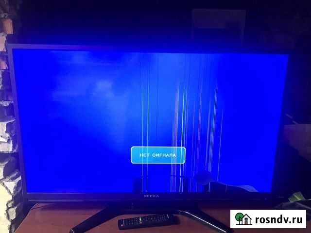 Supra stv-LC42790FL Тихвин - изображение 1