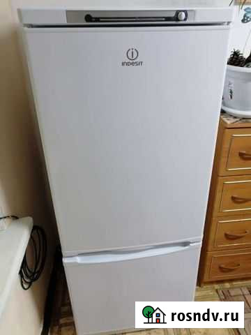 Холодильник бу маленький Печенга - изображение 1