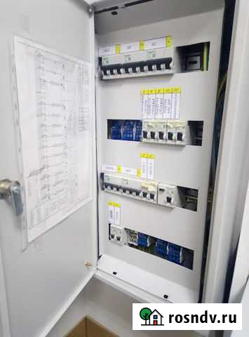 Услуги электрика Уварово - изображение 1