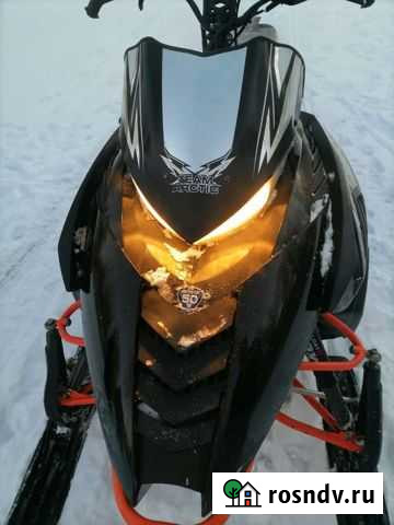 Снегоход Энгельс - изображение 1