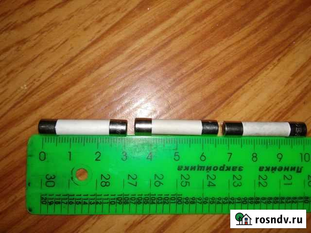 Предохранители для техники Сызрань - изображение 1