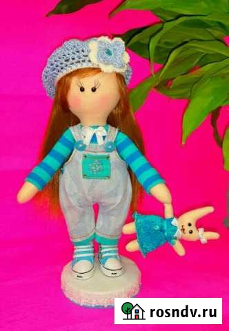 Кукла интерьерная Клинцы - изображение 1