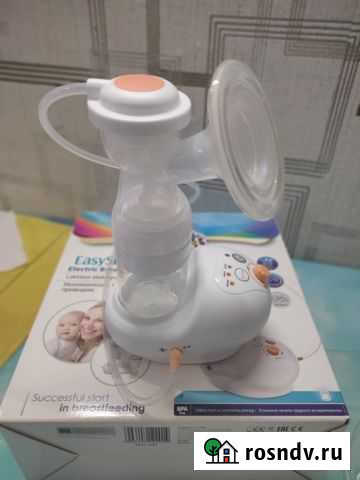 Молокоотсос электрический canpol Омск - изображение 1