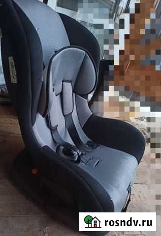 Автокресло с уровнями наклона Абакан - изображение 1
