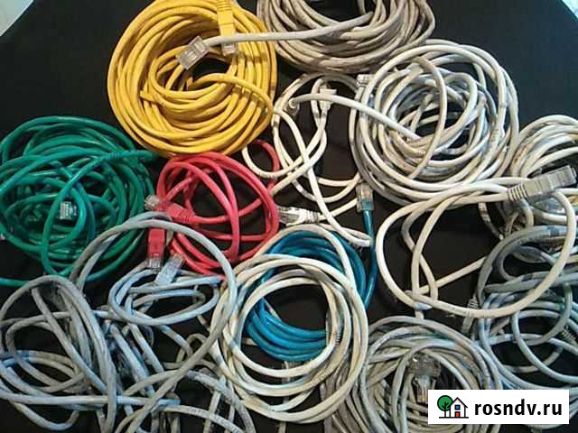 Сетевой кабель для интернета Ростов-на-Дону - изображение 1