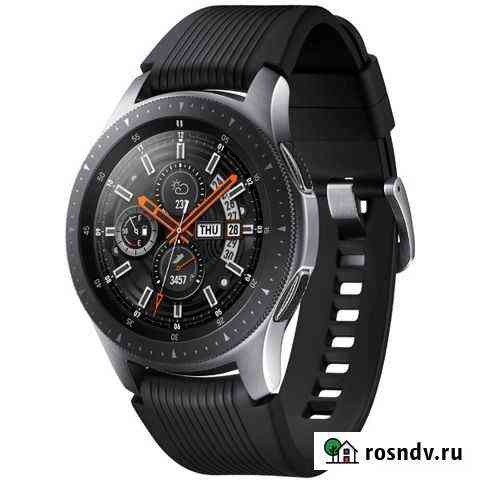 Samsung Galaxy Watch 46mm Silver Ханты-Мансийск