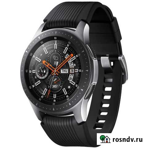 Samsung Galaxy Watch 46mm Silver Ханты-Мансийск - изображение 1