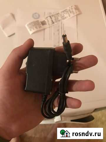 Блок питания 9V 1A Саратов - изображение 1
