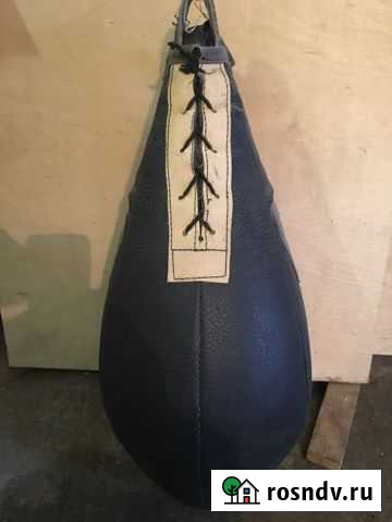 Боксерская груша Ухта - изображение 1